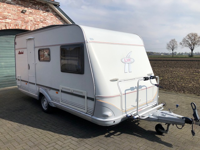 Jacobs caravans lmc 390 6