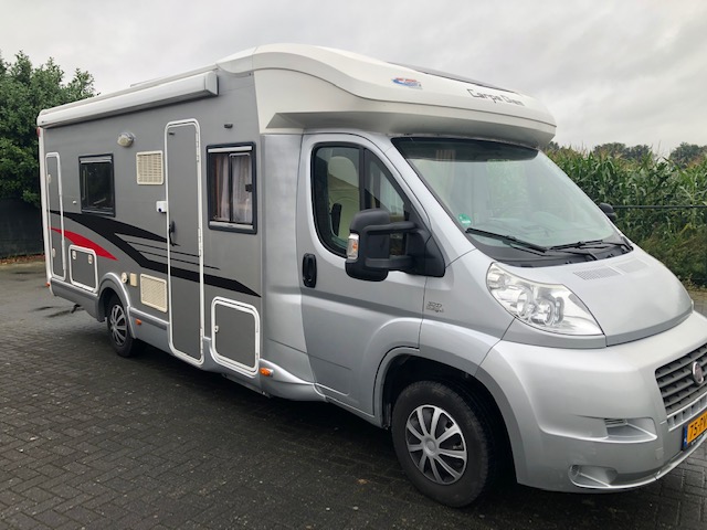 jacobs caravans chausson welkom 76 9